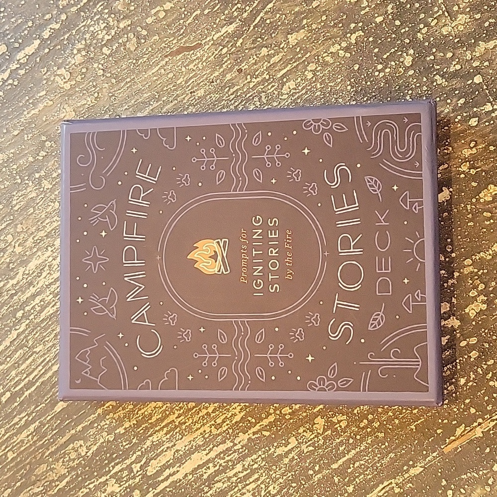 Campfire Stories Conversation Starters